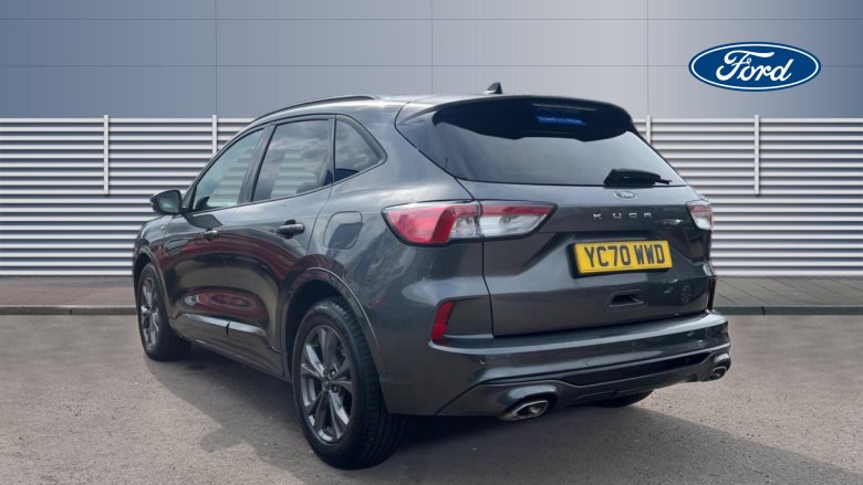 Ford Kuga 1.5 EcoBlue ST-Line 5dr Auto Diesel Estate